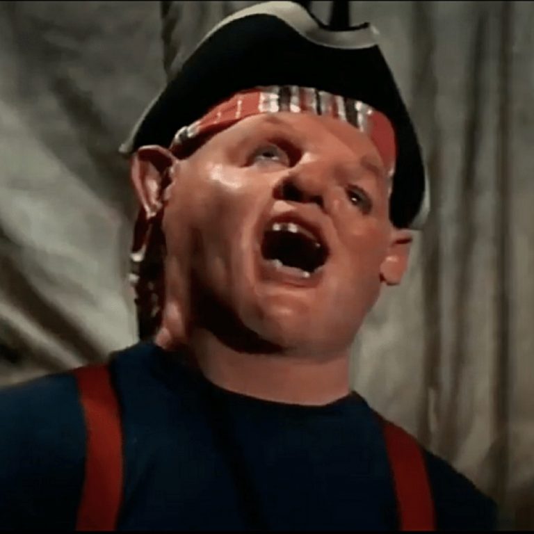 Sloth Costume The Goonies Fancy Dress Cosplay