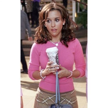 Gretchen Wieners Costume - Mean Girls Fancy Dress