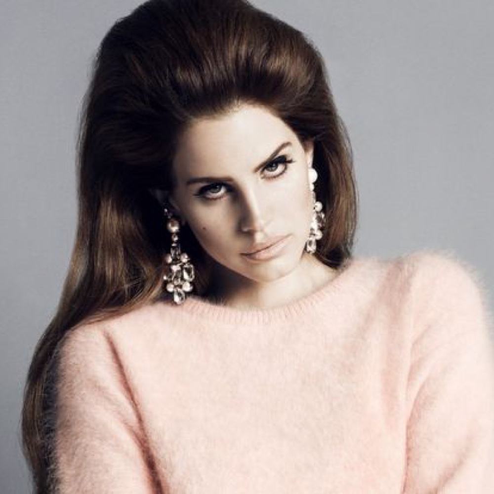 Lana Del Rey Costume - Celebrity Fancy Dress - Cosplay - Style - Cashmere Sweater