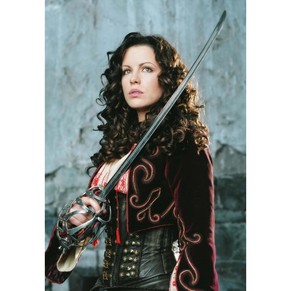 Anna Valerious Costume - Van Helsing Cosplay - Fancy Dress - Sword