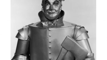 Tin Man Costume - The Wizard of Oz Fancy Dress - Cosplay
