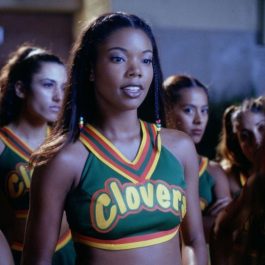 Clovers Cheerleader Costume - Bring it On Fancy Dress