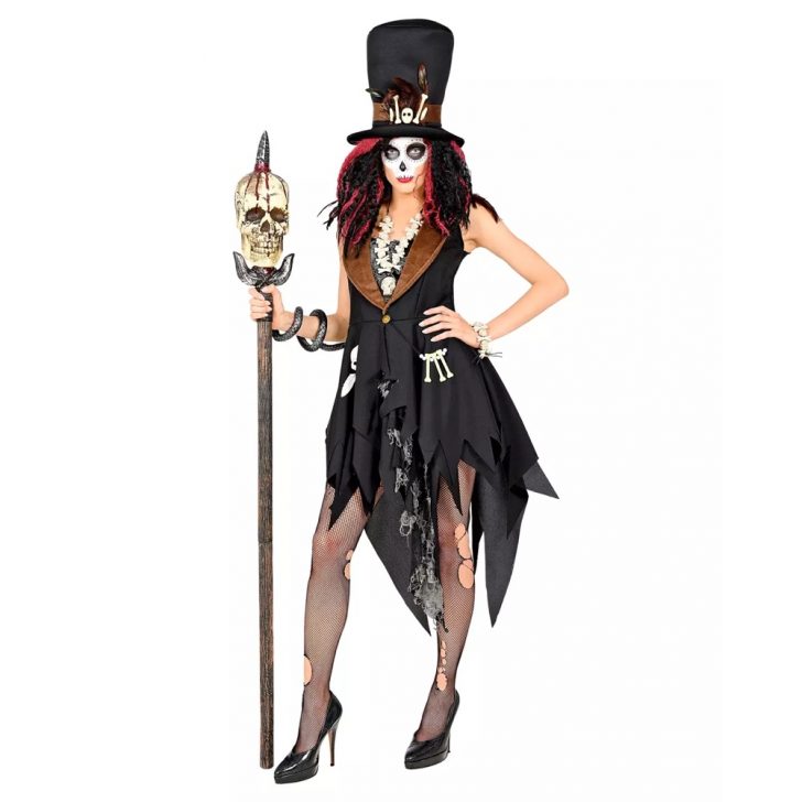 Voodoo Queen Costume - Easy Fancy Dress Ideas