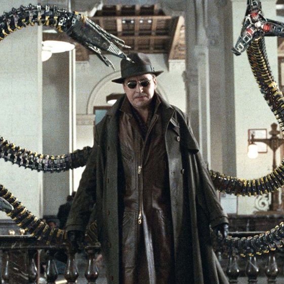 Doctor Octopus Costume - Spiderman Fancy Dress