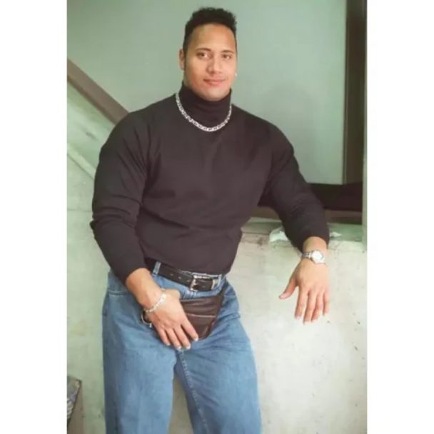 Dwayne ‘The Rock’ Johnson Costume - Fancy Dress