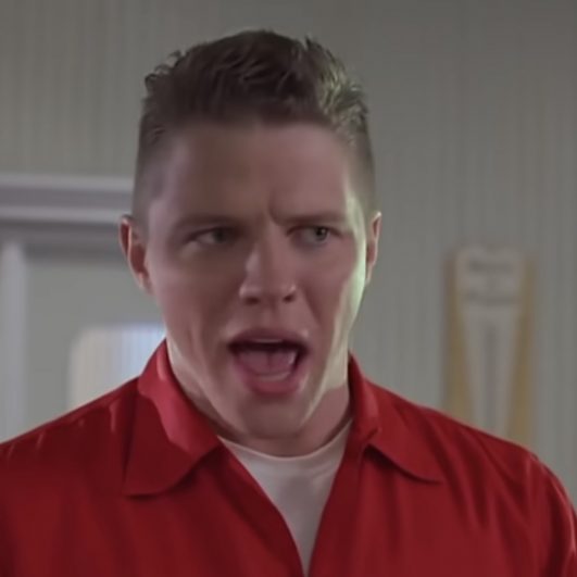 Biff Tannen Costume - Back to the Future Fancy Dress