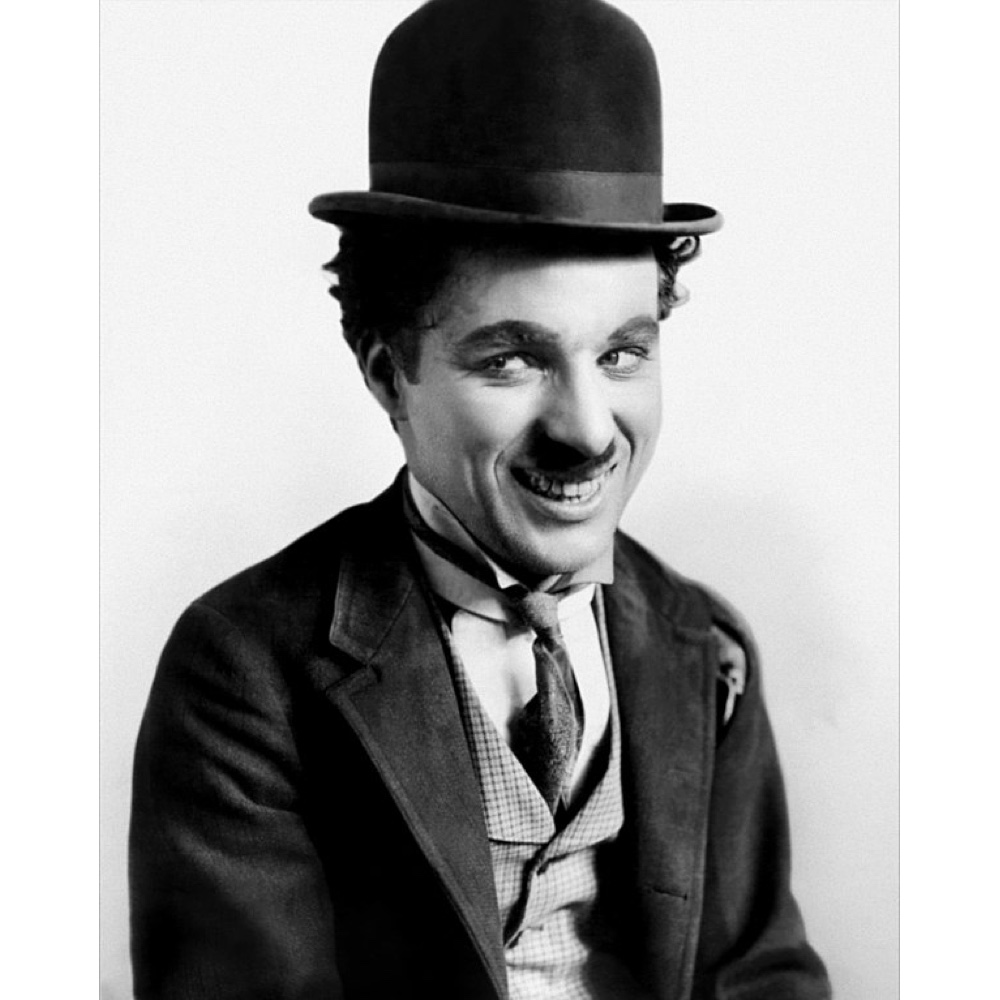 Charlie Chaplin Costume - Fancy Dress - Cosplay - Vest