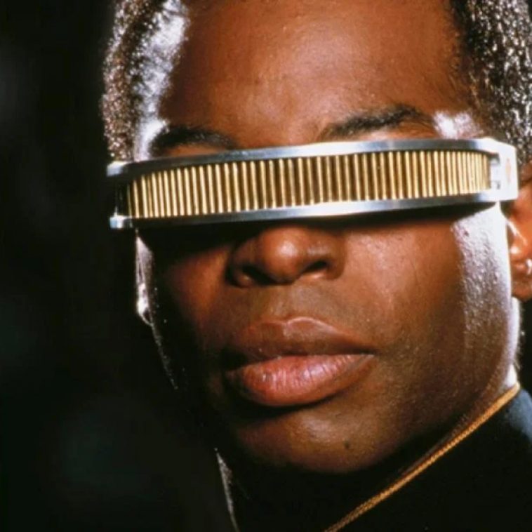 Geordi La Forge - Star Trek: The Next Generation Fancy Dress