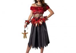 Voodoo Queen Costume - Fancy Dress Ideas - Cosplay