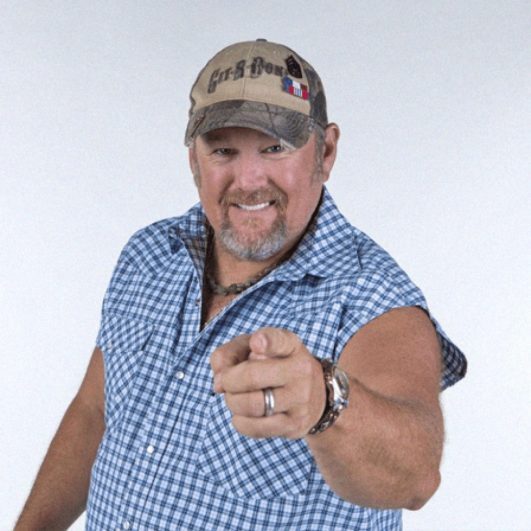 Larry the Cable Guy Costume - Fancy Dress - Cosplay