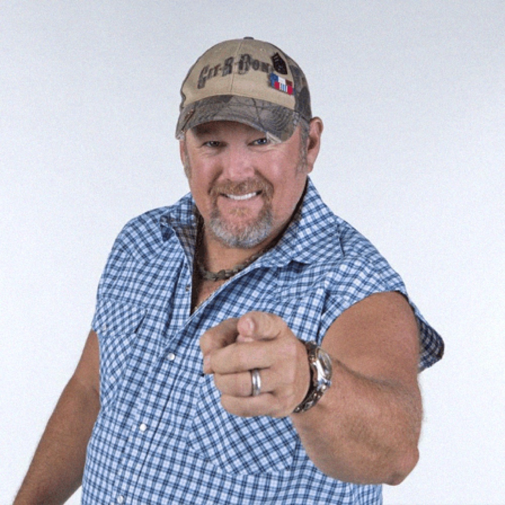 Larry the Cable Guy Costume - Fancy Dress - Cosplay - Watch