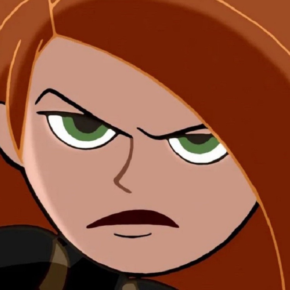 Kim Possible Costume - Fancy Dress - Hairstyle - Wig