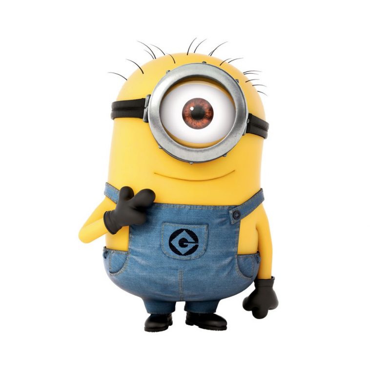 Minions Costume - Despicable Me Fancy Dress Cosplay