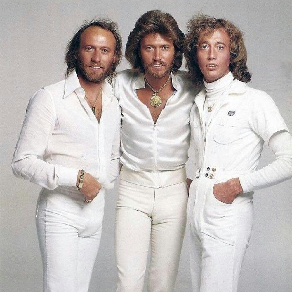 Би групп википедия. Группа Bee Gees. Bee Gees фото группы. Братья Гибб би джиз. Солист группы Bee Gees.