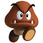 Goomba Costume - Super Mario Fancy Dress