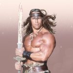 Conan The Barbarian Costume - Fancy Dress - Cosplay