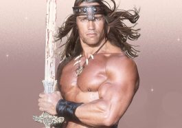 Conan The Barbarian Costume - Fancy Dress - Cosplay