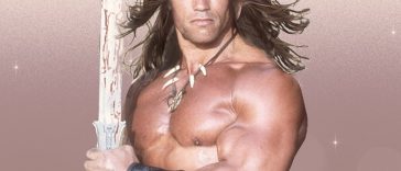 Conan The Barbarian Costume - Fancy Dress - Cosplay