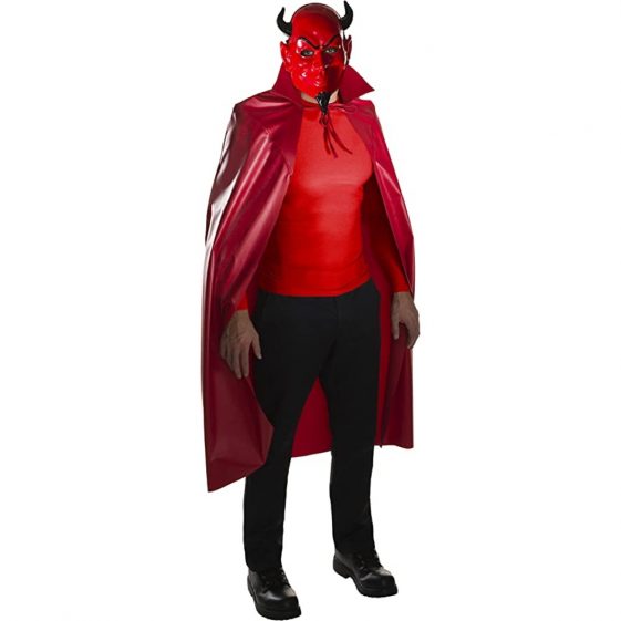 Red Devil Costume - Scream Queens Fancy Dress
