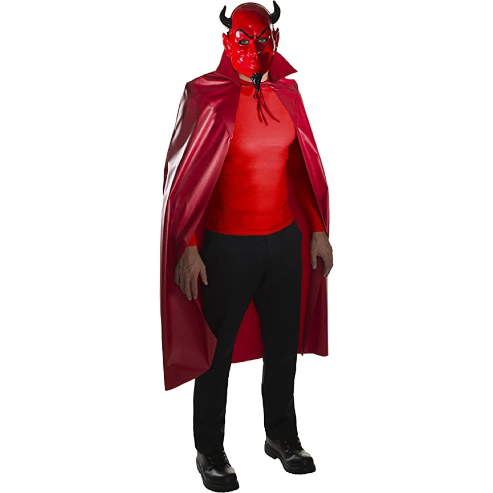 Red Devil Costume - Scream Queens Fancy Dress - Cosplay - Complete Costume