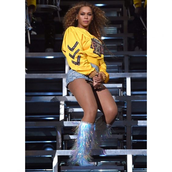 Beyonce Costume - Easy Fancy Dress Ideas