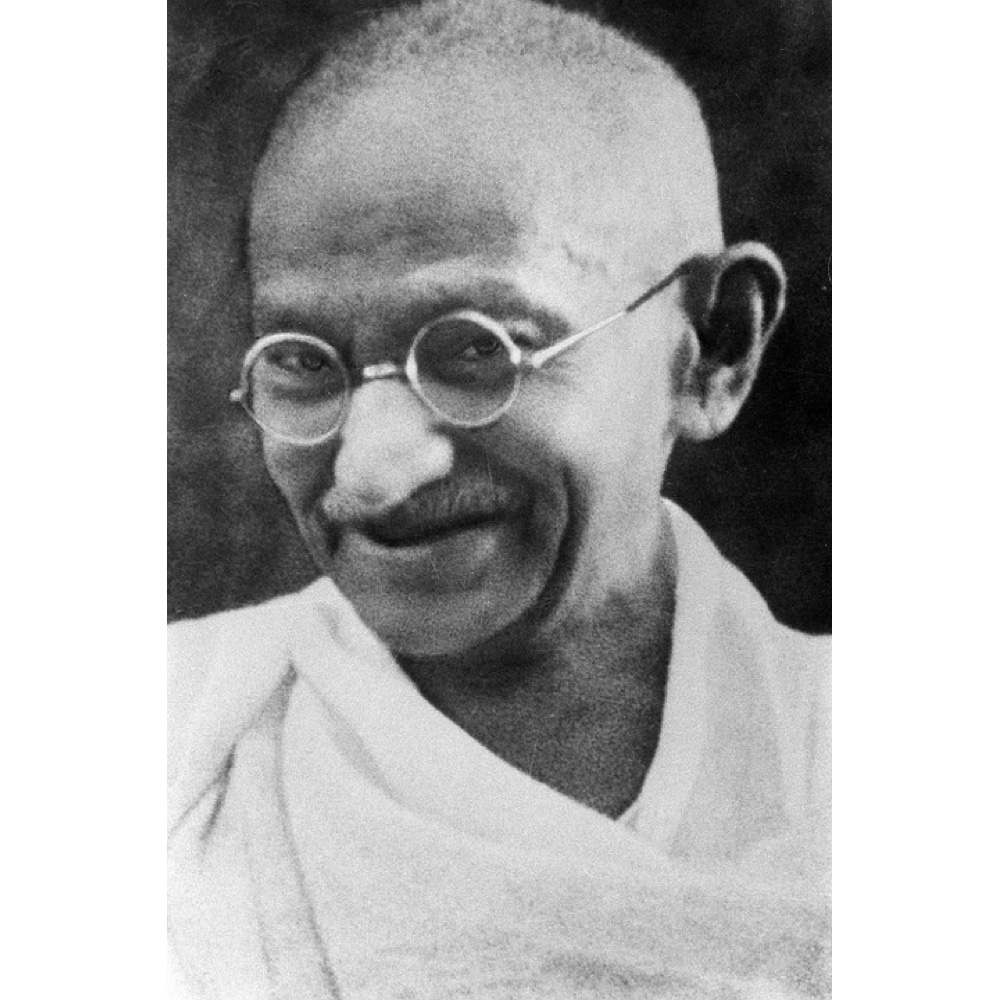 Mahatma Gandhi Costume - Fancy Dress - Cosplay - Spiritual Leader - Eyeglasses