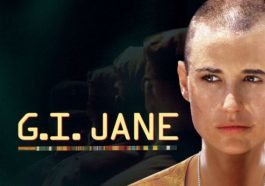 G.I. Jane Costume - Fancy Dress - Demi Moore Cosplay