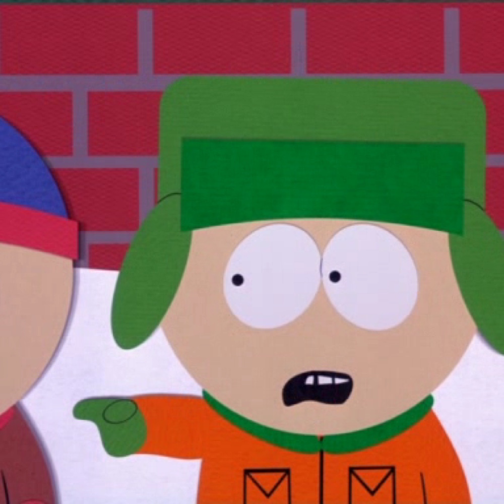 Kyle Broflovski Costume - South Park Fancy Dress - Cosplay - Gloves