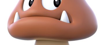 Goomba Costume - Super Mario Fancy Dress - Cosplay