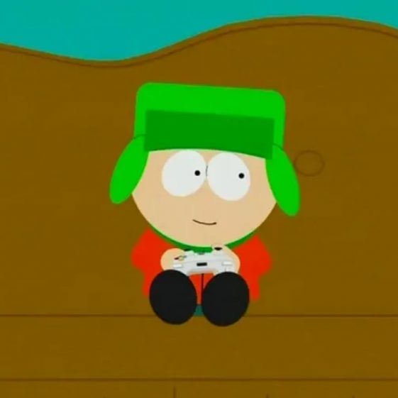 Kyle Broflovski Costume - South Park Fancy Dress