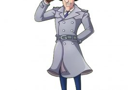 Inspector Gadget Costume - Fancy Dress - Cosplay