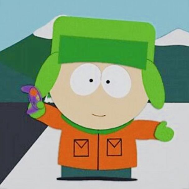 Kyle Broflovski Costume South Park Fancy Dress 7983