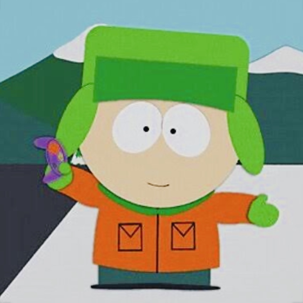 Kyle Broflovski Costume - South Park Fancy Dress - Cosplay - Jacket