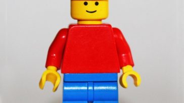 Lego Man Costume - Fancy Dress - Cosplay Ideas