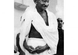 Mahatma Gandhi Costume - Fancy Dress - Cosplay - Spiritual Leader