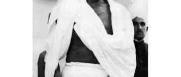 Mahatma Gandhi Costume - Fancy Dress - Cosplay - Spiritual Leader