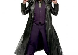 Morpheus Costume - The Matrix Fancy Dress - Cosplay