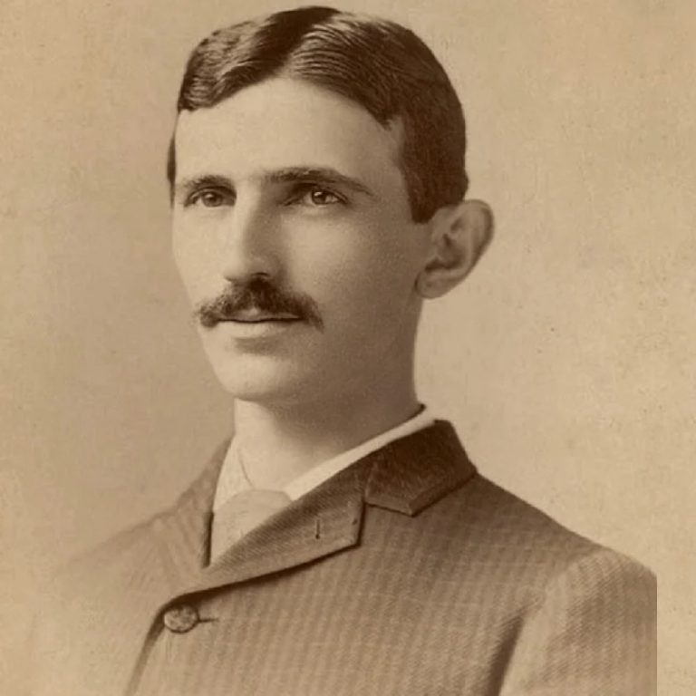 Nikola Tesla Costume Fancy Dress Ideas