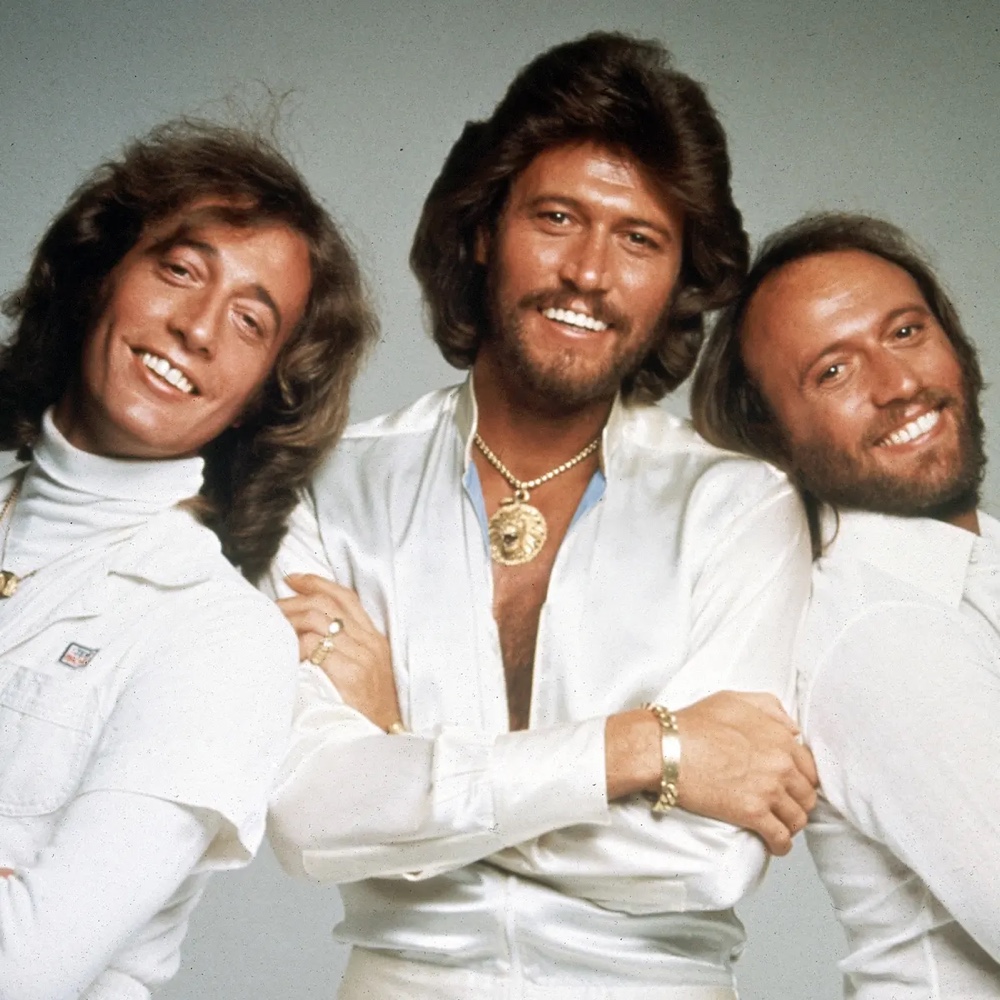 Bee Gees Costume - Fancy Dress - Disco - Cosplay - Necklace