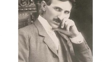 Nikola Tesla Costume - Fancy Dress - Cosplay