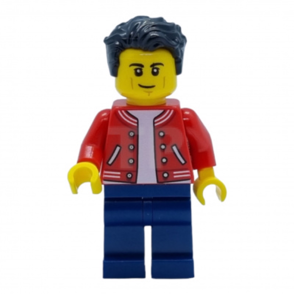 Lego Man Costume - Fancy Dress - Cosplay Ideas - Pants