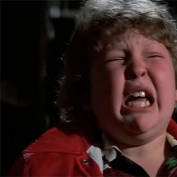 Chunk Costume - The Goonies Fancy Dress Ideas