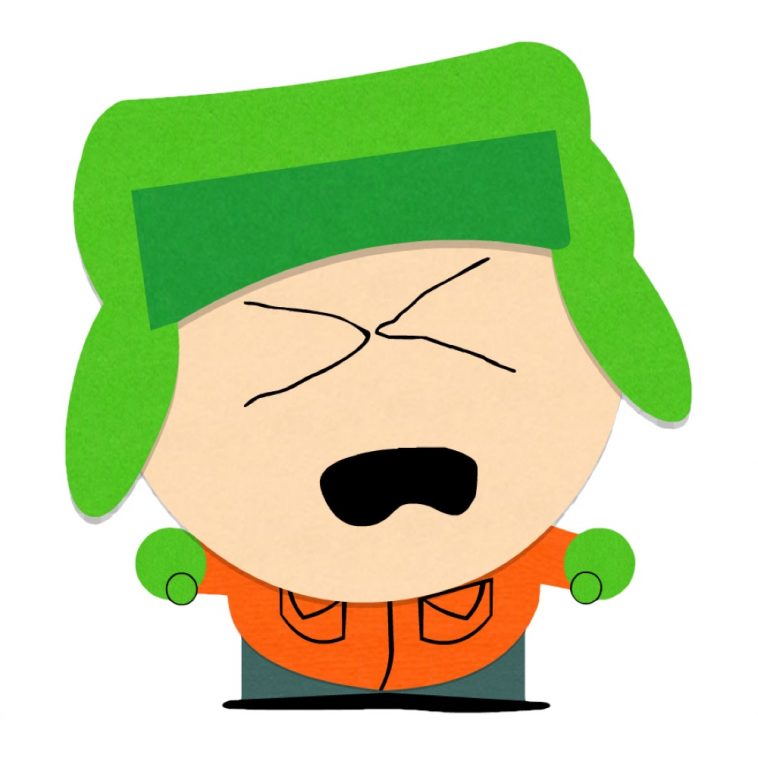 Kyle Broflovski Costume - South Park Fancy Dress