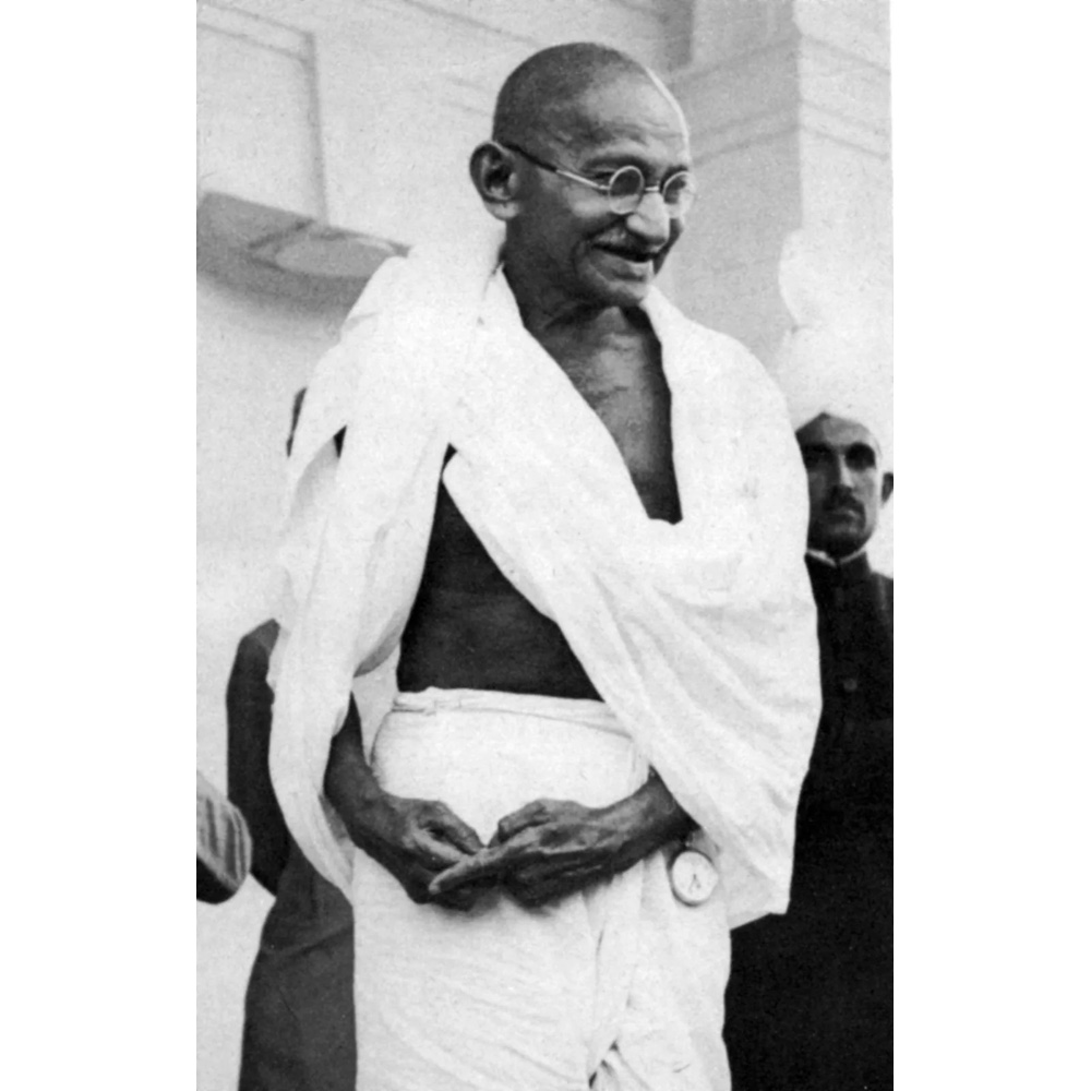 Mahatma Gandhi Costume - Fancy Dress - Cosplay - Spiritual Leader - Pants