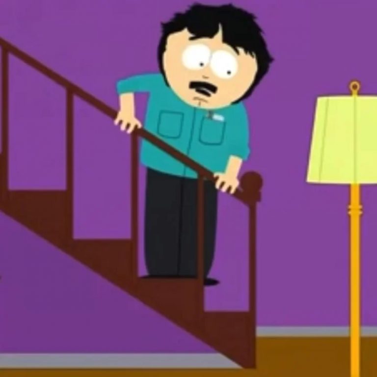 Randy Marsh Costume South Park Fancy Dress