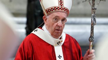Pope Costume - Fancy Dress - Cosplay
