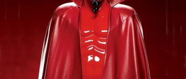Red Devil Costume - Scream Queens Fancy Dress - Cosplay