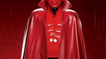 Red Devil Costume - Scream Queens Fancy Dress - Cosplay