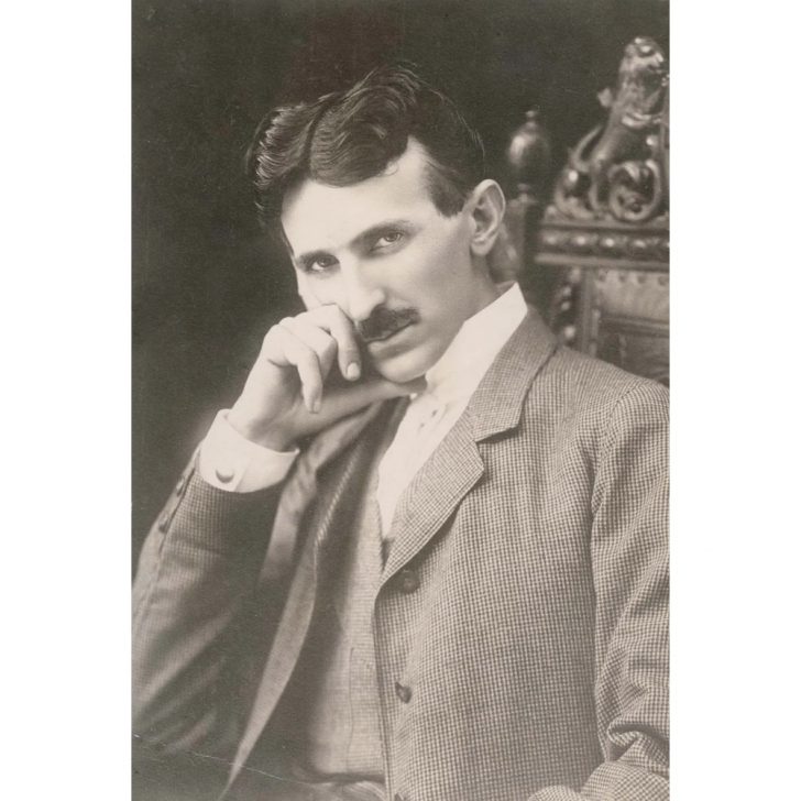 Nikola Tesla Costume Fancy Dress Ideas
