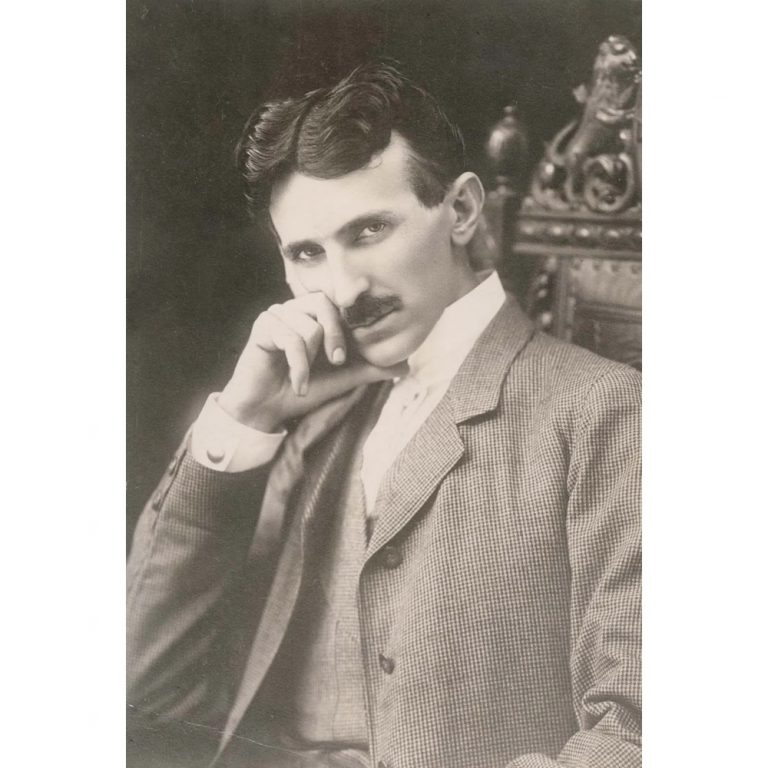 Nikola Tesla Costume - Fancy Dress Ideas